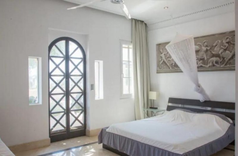 Lagkada bei Makry Gialos Südostkreta, Lagkada: Traumhafte Luxusvilla direkt am Meer zu verkaufen Haus kaufen